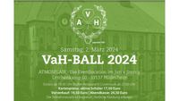 VaH-Ball 2024 Plakat